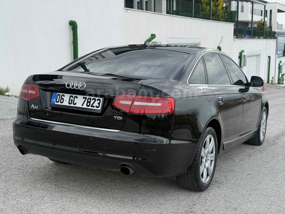Sahibinden Audi A6 Sedan 2.0 TDI 2011 Model 
