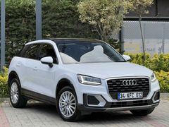 AKT MOTORS'TAN HATASIZ 2020 CAM TAVANLI 110.000KM AUDİ Q2 30 TDİ 1.6 116HP DESİNG K.K12TKS