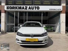 2018 POLO 1.6 TDİ DSG DİZEL OTOMATİK KREDİ İMKANI