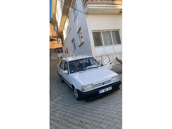 Sahibinden Tofaş Şahin 5 Vites 1994 Model  30.000 km Beyaz