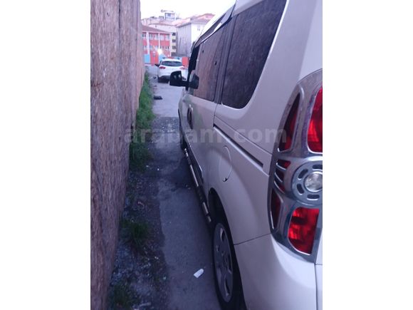 Sahibinden Fiat Doblo Combi 1.3 Multijet Easy 2013 Model