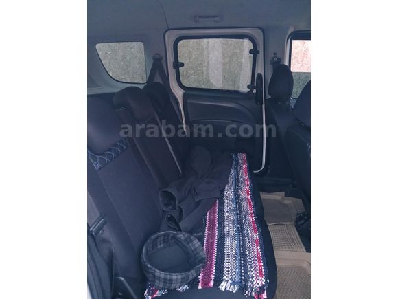 Sahibinden Fiat Doblo Combi 1.3 Multijet Easy 2013 Model