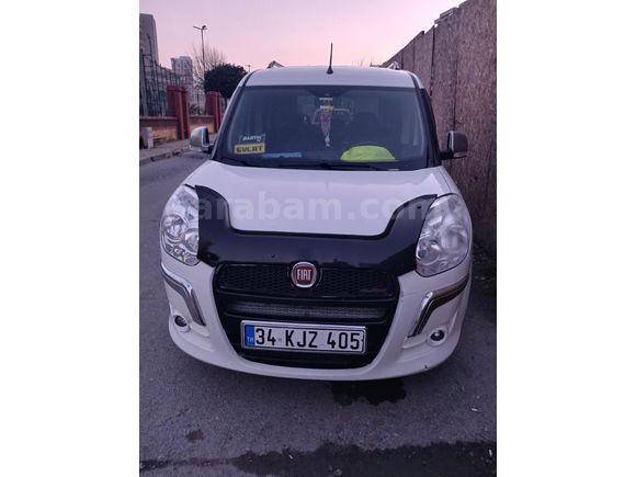 Sahibinden Fiat Doblo Combi 1.3 Multijet Easy 2013 Model