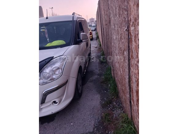 Sahibinden Fiat Doblo Combi 1.3 Multijet Easy 2013 Model