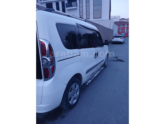 Sahibinden Fiat Doblo Combi 1.3 Multijet Easy 2013 Model