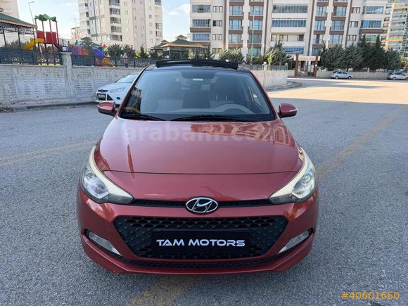 HATASIZ DEĞİŞENSİZ 95BİN KM CAM TAVAN