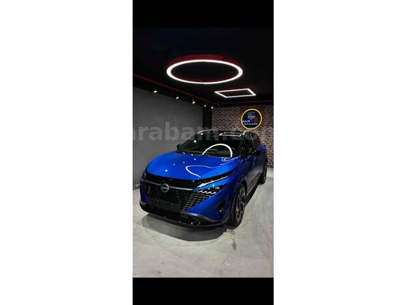 Sahibinden Nissan Qashqai 1.5 e-Power Platinum Premium 2025 Model 