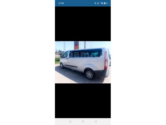 Sahibinden Ford Transit Custom 310 L Delux 2014 Model