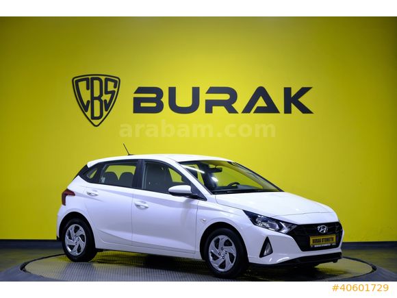 Burak'tan |K.Kartna12Taksit%2.1| İ20 1.4MPI Jump Otomatik %20Fat