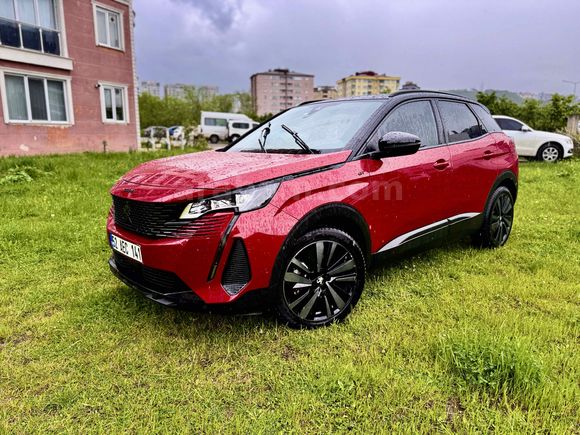 Sahibinden Peugeot 3008 1.5 BlueHDI GT 2023 Model 