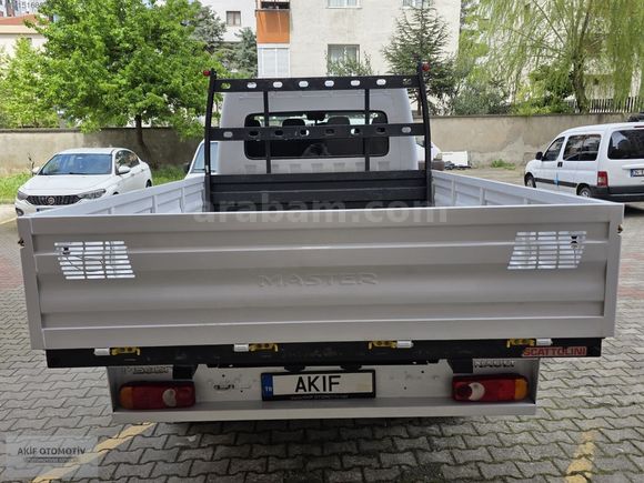 2021 MASTER ÇİFT KABİN 84.000 KM'DE L3 UZUN ŞASE BOYASIZ HATASIZ