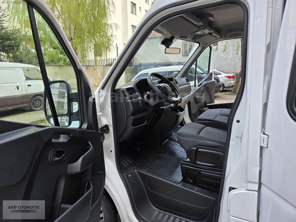 2021 MASTER ÇİFT KABİN 84.000 KM'DE L3 UZUN ŞASE BOYASIZ HATASIZ