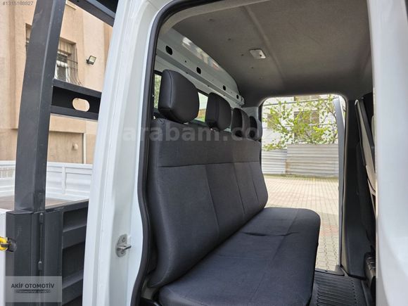 2021 MASTER ÇİFT KABİN 84.000 KM'DE L3 UZUN ŞASE BOYASIZ HATASIZ