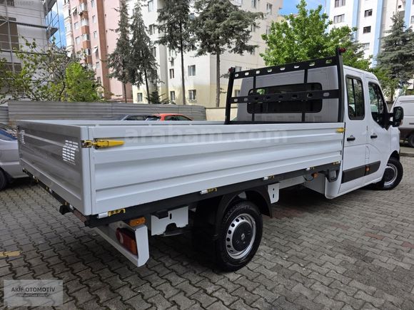 2021 MASTER ÇİFT KABİN 84.000 KM'DE L3 UZUN ŞASE BOYASIZ HATASIZ