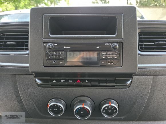 2021 MASTER ÇİFT KABİN 84.000 KM'DE L3 UZUN ŞASE BOYASIZ HATASIZ