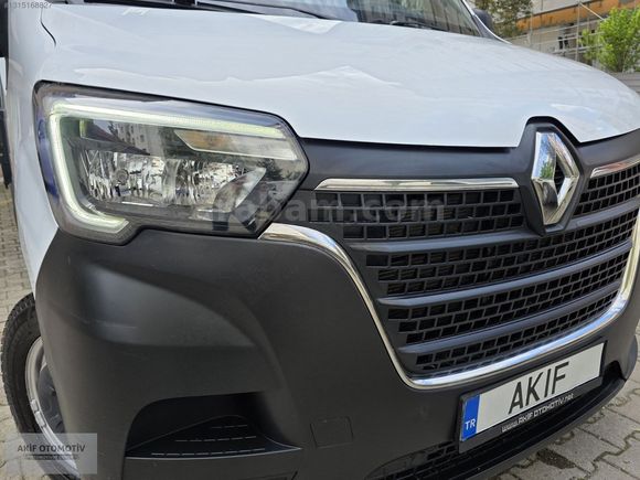 2021 MASTER ÇİFT KABİN 84.000 KM'DE L3 UZUN ŞASE BOYASIZ HATASIZ