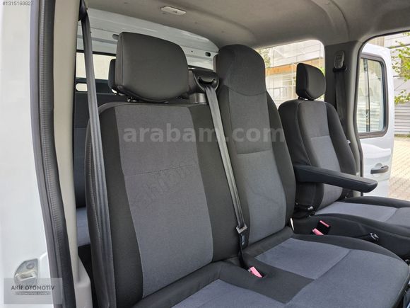 2021 MASTER ÇİFT KABİN 84.000 KM'DE L3 UZUN ŞASE BOYASIZ HATASIZ