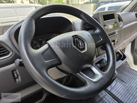 2021 MASTER ÇİFT KABİN 84.000 KM'DE L3 UZUN ŞASE BOYASIZ HATASIZ