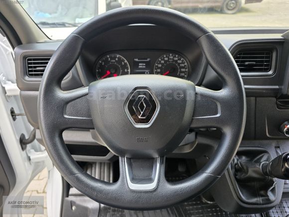 2021 MASTER ÇİFT KABİN 84.000 KM'DE L3 UZUN ŞASE BOYASIZ HATASIZ