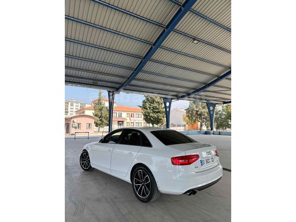 Sahibinden Audi A4 Sedan 2.0 TDI 2015 Model 