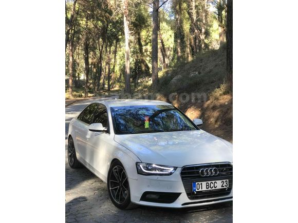 Sahibinden Audi A4 Sedan 2.0 TDI 2015 Model 