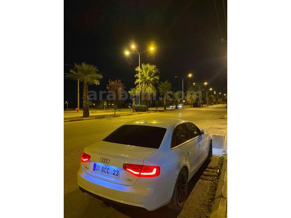 Sahibinden Audi A4 Sedan 2.0 TDI 2015 Model 