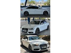Sahibinden Audi A4 Sedan 2.0 TDI 2015 Model 