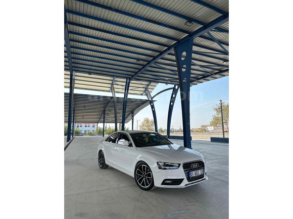 Sahibinden Audi A4 Sedan 2.0 TDI 2015 Model 
