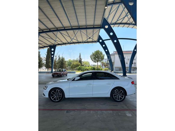 Sahibinden Audi A4 Sedan 2.0 TDI 2015 Model 