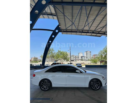 Sahibinden Audi A4 Sedan 2.0 TDI 2015 Model 