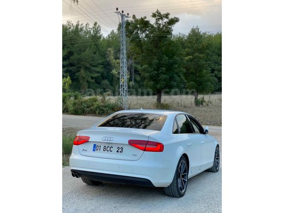 Sahibinden Audi A4 Sedan 2.0 TDI 2015 Model 