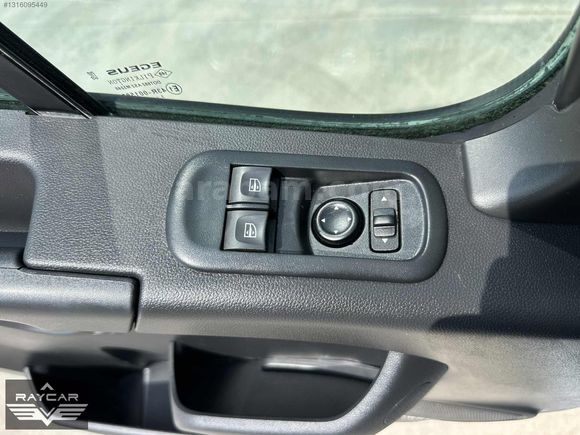 2025 MODEL RENAULT MASTER L3 2.3 DCİ AÇIK KASA KAMYONET FATURALI