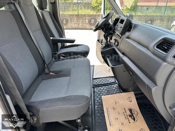 2025 MODEL RENAULT MASTER L3 2.3 DCİ AÇIK KASA KAMYONET FATURALI