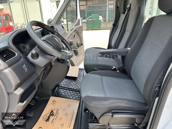 2025 MODEL RENAULT MASTER L3 2.3 DCİ AÇIK KASA KAMYONET FATURALI