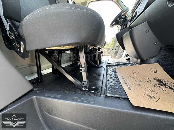 2025 MODEL RENAULT MASTER L3 2.3 DCİ AÇIK KASA KAMYONET FATURALI