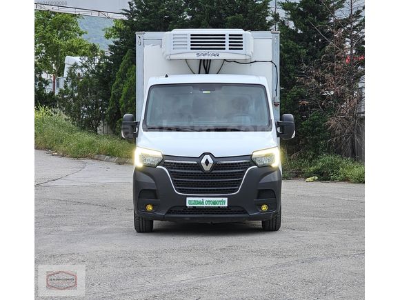 2023 RENAULT MASTER KAMYONET L3 UZUN ŞASİ -18 SOĞUTUCU FATURALI