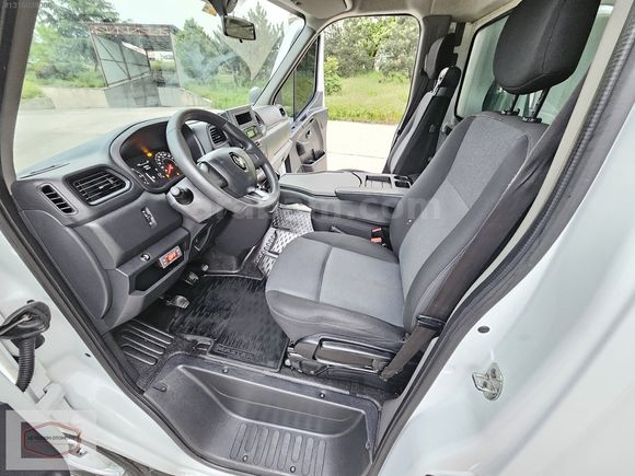 2023 RENAULT MASTER KAMYONET L3 UZUN ŞASİ -18 SOĞUTUCU FATURALI