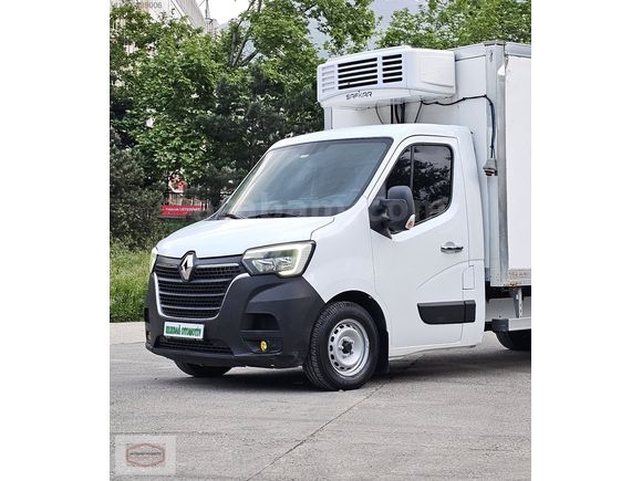 2023 RENAULT MASTER KAMYONET L3 UZUN ŞASİ -18 SOĞUTUCU FATURALI