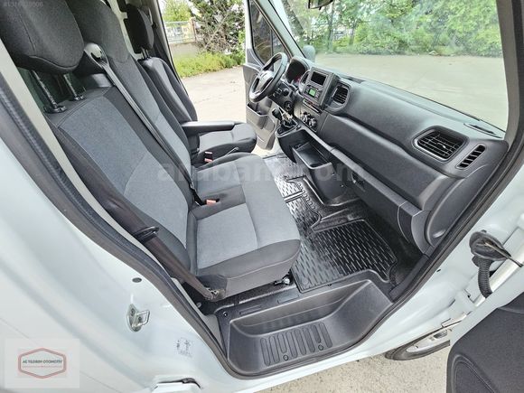 2023 RENAULT MASTER KAMYONET L3 UZUN ŞASİ -18 SOĞUTUCU FATURALI