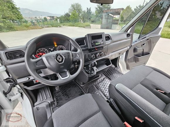 2023 RENAULT MASTER KAMYONET L3 UZUN ŞASİ -18 SOĞUTUCU FATURALI