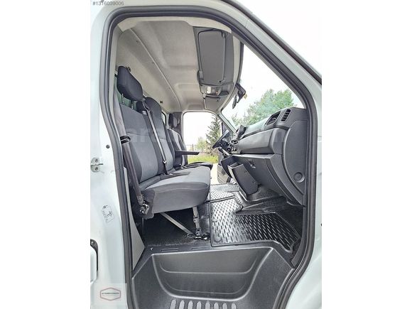 2023 RENAULT MASTER KAMYONET L3 UZUN ŞASİ -18 SOĞUTUCU FATURALI