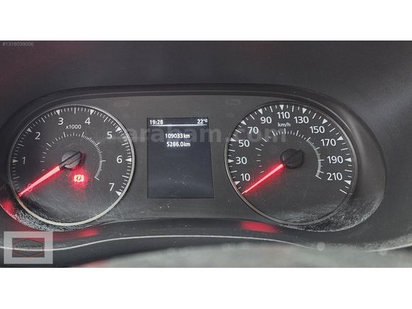 2023 RENAULT MASTER KAMYONET L3 UZUN ŞASİ -18 SOĞUTUCU FATURALI