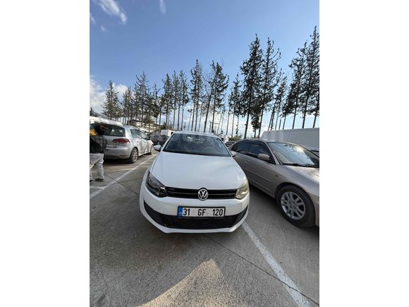 Sahibinden Volkswagen Polo 1.6 TDi Comfortline 2011 Model 