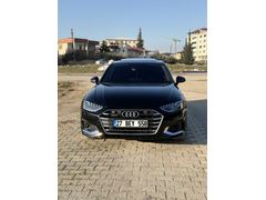 Sahibinden Audi A4 Sedan 40 TDI Quattro Advanced 2022 Model 