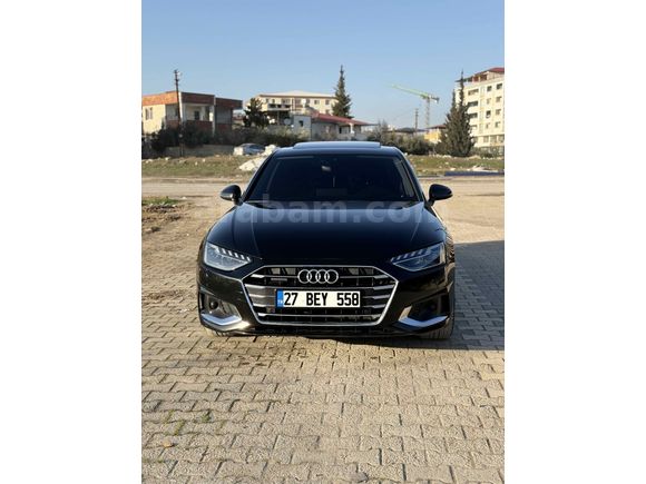 Sahibinden Audi A4 Sedan 40 TDI Quattro Advanced 2022 Model 