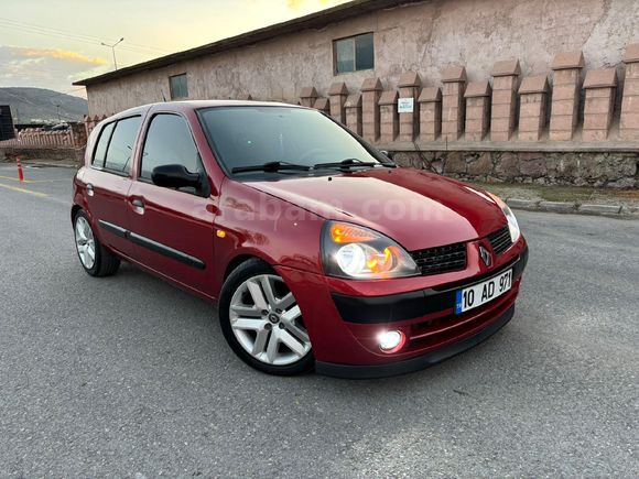 Sahibinden Renault Clio 1.2 Authentique 2004 Model
