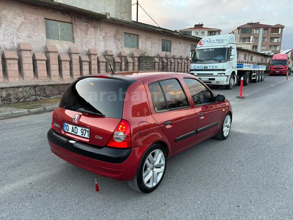 Sahibinden Renault Clio 1.2 Authentique 2004 Model