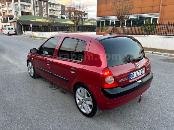 Sahibinden Renault Clio 1.2 Authentique 2004 Model