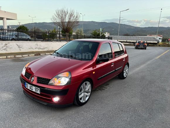 Sahibinden Renault Clio 1.2 Authentique 2004 Model