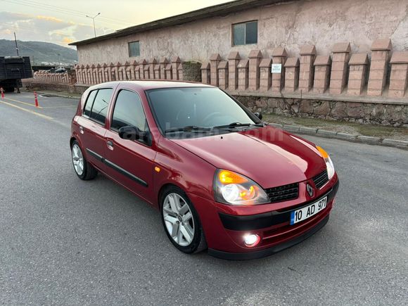 Sahibinden Renault Clio 1.2 Authentique 2004 Model